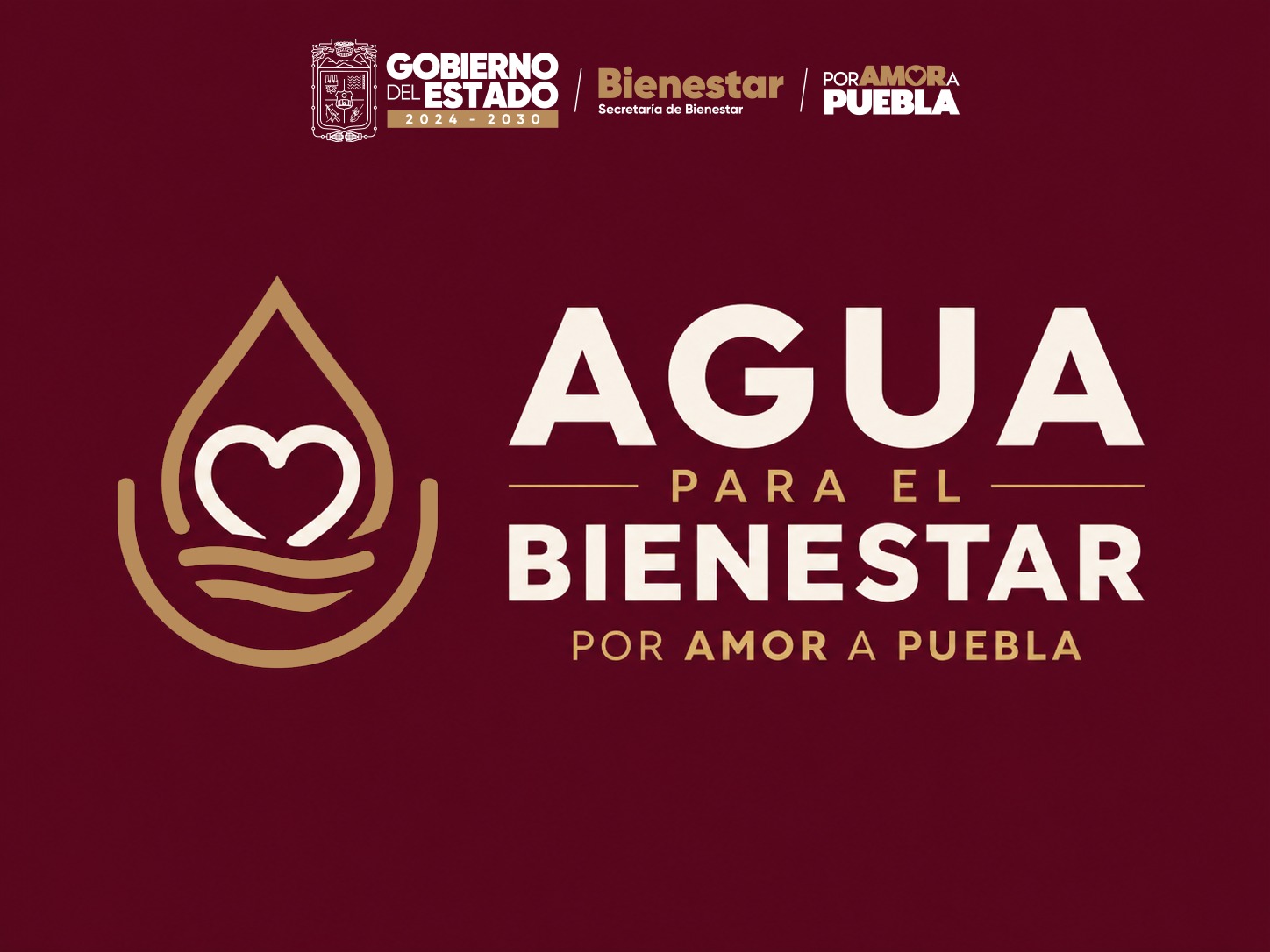 Agua para el Bienestar